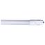 14 Watt T8 LED Bulb - Single Pin Base - CCT Selectable - PET Shatterproof Coated - White Finish - Type B - Ballast Bypass - 48 Inches - 120-277 Volt (10 Pack)