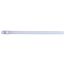 14 Watt T8 LED Bulb - Single Pin Base - CCT Selectable - PET Shatterproof Coated - White Finish - Type B - Ballast Bypass - 48 Inches - 120-277 Volt (10 Pack)