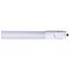 24 Watt T8 LED Bulb - Single Pin Base - CCT Selectable - Type B - Ballast Bypass - PET Shatterproof Coated - White Finish - 72 Inches - 120-277 Volt (10 Pack)