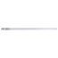 24 Watt T8 LED Bulb - Single Pin Base - CCT Selectable - Type B - Ballast Bypass - PET Shatterproof Coated - White Finish - 72 Inches - 120-277 Volt (10 Pack)