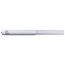 38 Watt T8 LED Bulb - Single Pin Base - CCT Selectable - Type B - Ballast Bypass - PET Shatterproof Coated - White Finish - 96 Inches - 120-277 Volt (10 Pack)