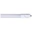 38 Watt T8 LED Bulb - Single Pin Base - CCT Selectable - Type B - Ballast Bypass - PET Shatterproof Coated - White Finish - 96 Inches - 120-277 Volt (10 Pack)