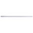 18 Watt T8 LED Bulb - Recessed Double Contact HO/VHO Base - CCT Selectable - Type B - Ballast Bypass - PET Shatterproof Coated - White Finish - 48 Inches - 120-277 Volt (10 Pack)