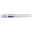 30 Watt T8 LED Bulb - Recessed Double Contact HO/VHO Base - CCT Selectable - Type B - Ballast Bypass - PET Shatterproof Coated - White Finish - 72 Inches - 120-277 Volt (10 Pack)