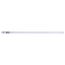 30 Watt T8 LED Bulb - Recessed Double Contact HO/VHO Base - CCT Selectable - Type B - Ballast Bypass - PET Shatterproof Coated - White Finish - 72 Inches - 120-277 Volt (10 Pack)
