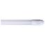 38 Watt T8 LED Bulb - Recessed Double Contact HO/VHO Base - CCT Selectable - Type B - Ballast Bypass - PET Shatterproof Coated - White Finish - 96 Inches - 120-277 Volt (10 Pack)