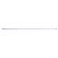 38 Watt T8 LED Bulb - Recessed Double Contact HO/VHO Base - CCT Selectable - Type B - Ballast Bypass - PET Shatterproof Coated - White Finish - 96 Inches - 120-277 Volt (10 Pack)