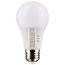 6 Watt A19 LED Bulb - Medium Base - CCT Selectable - White Finish - 90 CRI - 120 Volt (15 Pack)