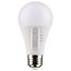 14 Watt A19 LED Bulb - Medium Base - CCT Selectable - White Finish - 90 CRI - 120 Volt (6 Pack)