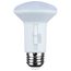 5.8 Watt R20 LED Bulb - 27K/30K/35K/40K/50K CCT Selectable - Dim to Warm - White Finish - 120 Volt (8 Pack)