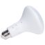 8.5 Watt BR30 LED Bulb - 27K/30K/35K/40K/50K CCT Selectable - Dim to Warm - White Finish - 120 Volt (5 Pack)