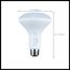 8.5 Watt BR30 LED Bulb - 27K/30K/35K/40K/50K CCT Selectable - Dim to Warm - White Finish - 120 Volt (5 Pack)