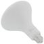 11 Watt BR40 LED Bulb - 27K/30K/35K/40K/50K CCT Selectable - Dim to Warm - White Finish - 120 Volt (6 Pack)