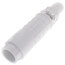 1" PVC Sch. 40 Repair Coupling (Spig x Soc - PVC White with EPDM O-ring)