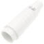 1-1/4" PVC Sch. 40 Repair Coupling (Spig x Soc - PVC White with EPDM O-ring)