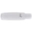 1-1/2" PVC Sch. 40 Repair Coupling (Spig x Soc - PVC White with EPDM O-ring)