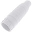 1-1/2" PVC Sch. 40 Repair Coupling (Spig x Soc - PVC White with EPDM O-ring)