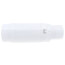 3" PVC Sch. 40 Repair Coupling (Spig x Soc - PVC White with EPDM O-ring)