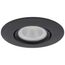 7.5 Watt LED Retrofit Downlight Gimbaled 120 Volt CCT Selectable Bronze Finish