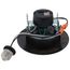 7.5 Watt LED Retrofit Downlight Gimbaled 120 Volt CCT Selectable Bronze Finish