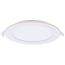 12W LED Direct Wire Downlight with Night Light, 6", Remote Driver, CCT Selectable, Dimmable, Round, White Finish