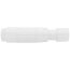 1-1/4" PVC Sch. 40 Repair Coupling (Soc x Soc - PVC White with EPDM O-ring)