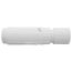 2" PVC Sch. 40 Repair Coupling (Soc x Soc - PVC White with EPDM O-ring)