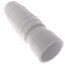4" PVC Sch. 40 Repair Coupling (Soc x Soc - PVC White with EPDM O-ring)