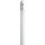 5 Foot - 22 Watt - Linear LED T8 Bulb - Type B Ballast Bypass - G13 Bi-Pin Base - 80 CRI - 5000K (10 Pack)