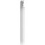 10.5 Watt T8 LED Bulb - 4Ft - 3500K - Medium Bi Pin base - 50000 Average rated hours - 1700 Lumens - Type B - Ballast Bypass - Single or Double Ended Wiring (25 Pack)