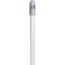 30 Watt T8 LED Bulb - 6 Foot - 6500K - Recessed Double Contact base - 50000 Average rated hours - 4200 Lumens - Type B - Ballast Bypass - Double Ended Wiring (10 Pack)