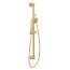 Weymouth Eco-Performance Handshower w/ Slide Bar, 1-Spray Pattern (Brushed Gold), S12107EPBG