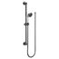 Weymouth Eco-Performance Handshower, 1.75 GPM, S12107EPBL (Matte Black)