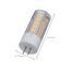 3 Watt Mini LED Bulb - G4 Base - 3000K - Clear Finish - 12 Volt (6 Pack)