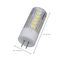 3 Watt Mini LED Bulb - G4 Base - 5000K - Clear Finish - 12 Volt (6 Pack)