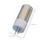 4.5 Watt Mini LED Bulb - G4 Base - 3000K - Clear Finish - 12 Volt (6 Pack)