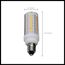 5 Watt Mini LED Bulb - Miniature Candelabra Base - 3000K - Clear Finish - 120 Volt (5 Pack)