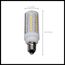 5 Watt Mini LED Bulb - Miniature Candelabra Base - 5000K - Clear Finish - 120 Volt (5 Pack)