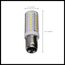 5 Watt Mini LED Bulb - Bayonet Double Contact Base - 5000K - Clear Finish - 120 Volt (5 Pack)
