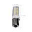 4.5 Watt Mini LED Bulb - Bayonet Single Contact Base - 5000K - Clear Finish - 120 Volt (6 Pack)