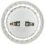 7 Watt - AR111 - COB LED - 520 Lumens - G53 Base - 80 CRI - 3000K - 12 Volt - 12 Degree Spotlight Bulb (2 Pack)