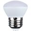 3.5 Watt - R14 LED Bulb - Medium Base - 5000K CCT - Frost Finish - 120 Volt (8 Pack)