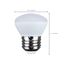 3.5 Watt - R14 LED Bulb - Medium Base - 5000K CCT - Frost Finish - 120 Volt (8 Pack)
