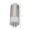 3 Watt T5 LED Bulb - Clear Finish - Bi Pin G4 Base - 5000K - 12 Volt (6 Pack)
