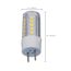 4.5 Watt T6 LED Bulb - Clear Finish - GY6.35 Base - 5000K - 12 Volt (6 Pack)