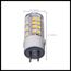 4.5 Watt T6 LED Bulb - Clear Finish - GY6.35 Base - 5000K - 120 Volt (6 Pack)