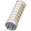 6.5 Watt T6 LED Bulb - Clear Finish - G8 Base - 3000K - 120 Volt (4 Pack)