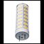 6.5 Watt T6 LED Bulb - Clear Finish - G8 Base - 3000K - 120 Volt (4 Pack)