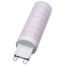 6.5 Watt T6 LED Bulb - Frost Finish - G9 Base - 3000K - 120 Volt (3 Pack)