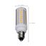 5 Watt T6 LED Bulb - Clear Finish - E11 Base - 3000K - 120 Volt (5 Pack)
